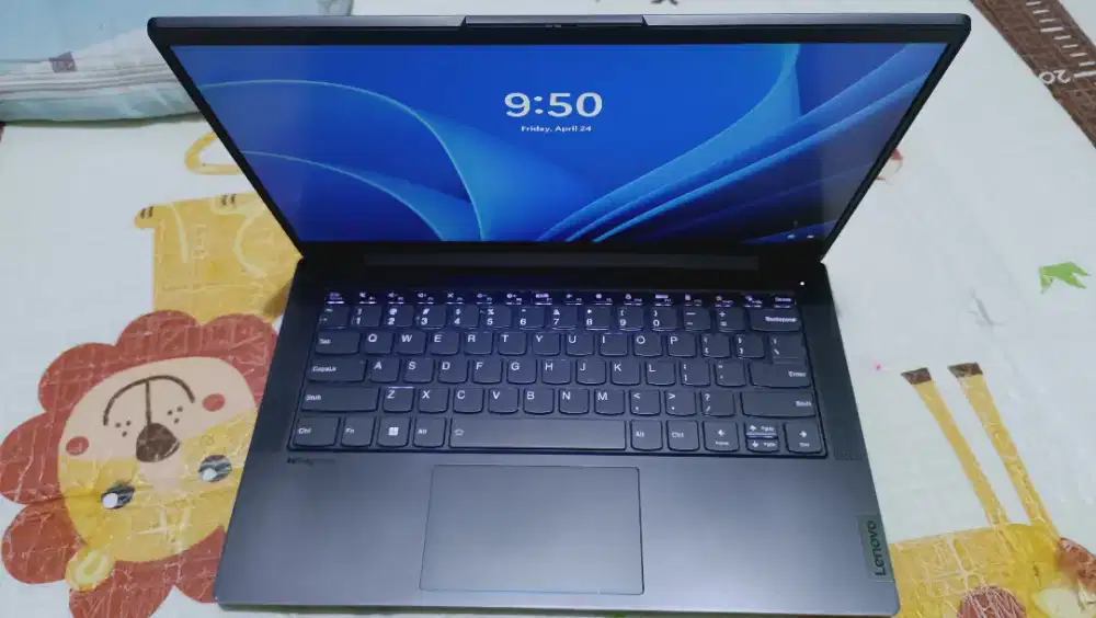 Laptop Gaming Lenovo IdeaPad 5 i5
