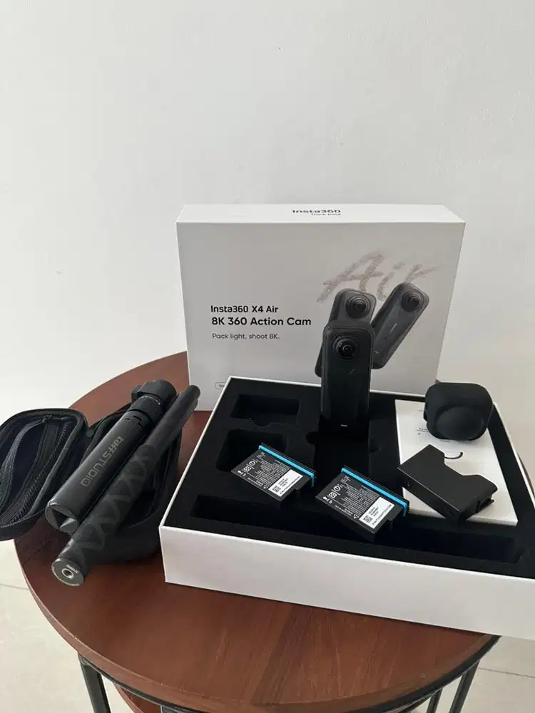 Insta360 x4 air murah dan garansi resmi