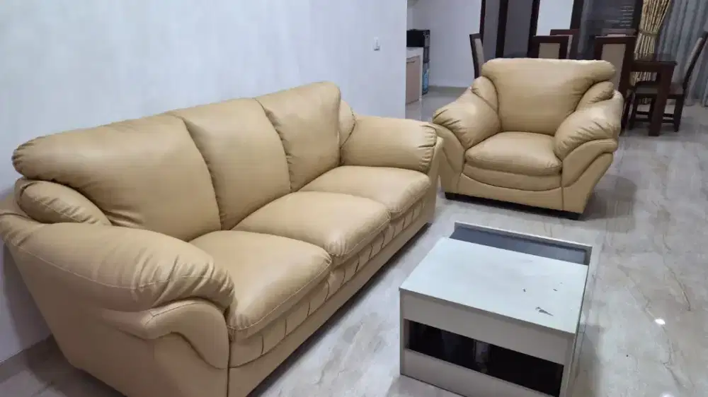 Dijual Sofa 3+1 bagus & murah