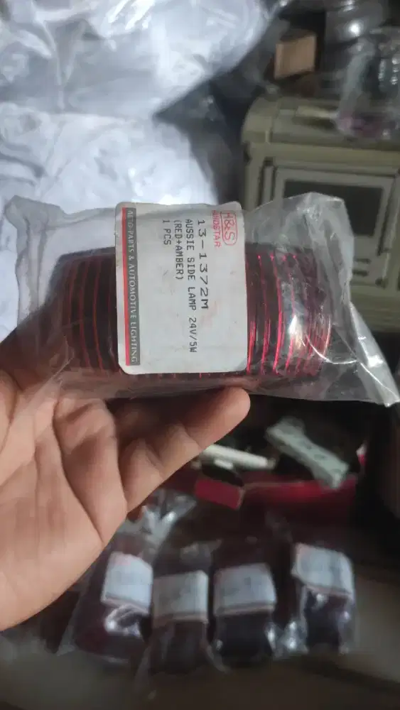 TALMU SIDE LAMP LAMPU MAYANG H&S HANDSTAR 1372M