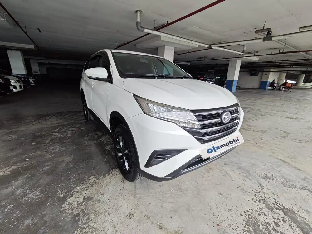 Daihatsu Terios 1.5 X Bensin AT 2019 (LY)
