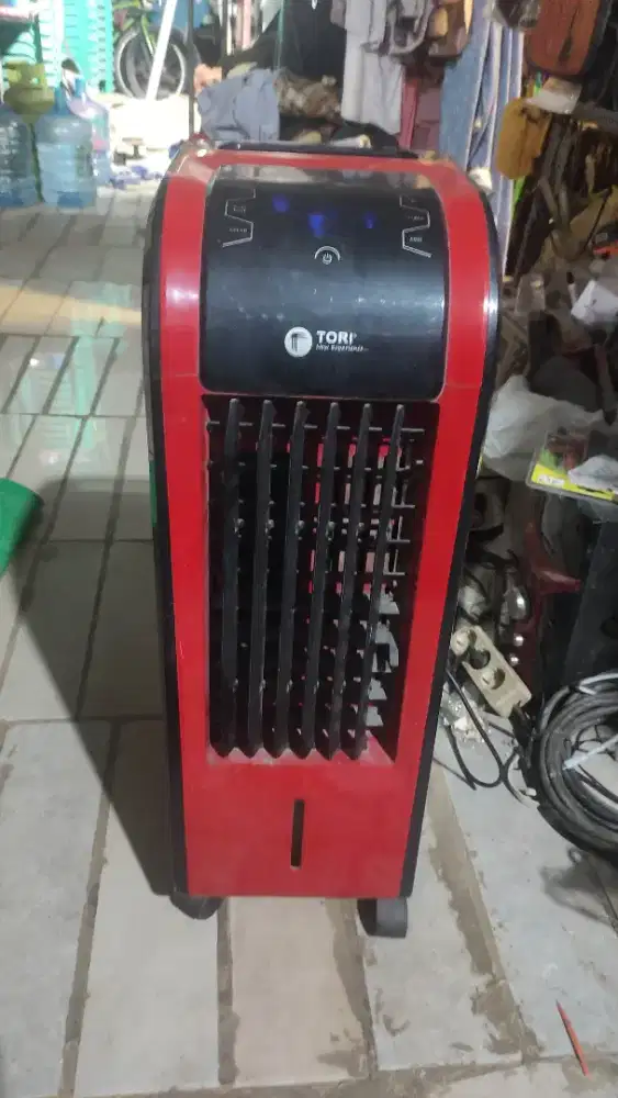 AIR COOLER TORI MINUS KIPAS TIDAK NYALA BACA DESKRIPSI DI BAWAH