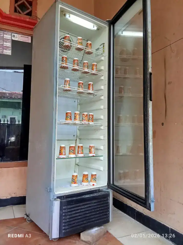 Showcase polytron jumbo rak 5