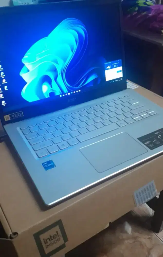 Acer Aspire A514-54 Silver Like New (i5-1135G7, 8gb, SSD 512)