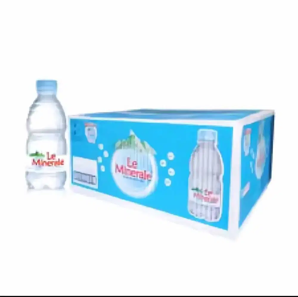 Lemineral kemasan 330 ml