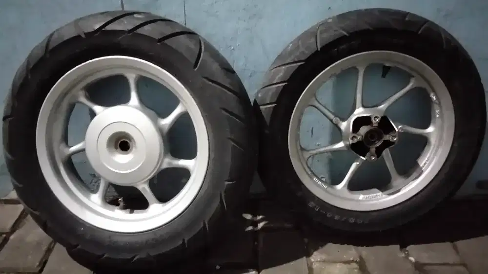 Velg metik Honda 110