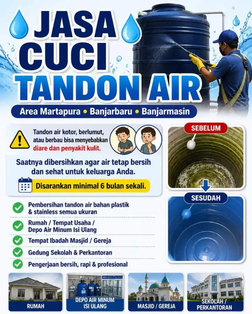 CUCI TANDON AIR