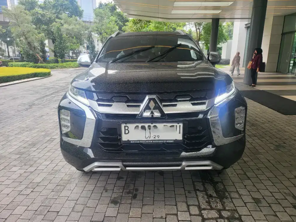 Mitsubishi Pajero Sport 2024 Diesel