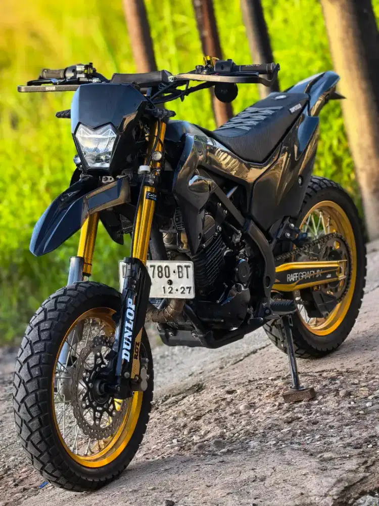KLx SM 230cc Supermoto 2022