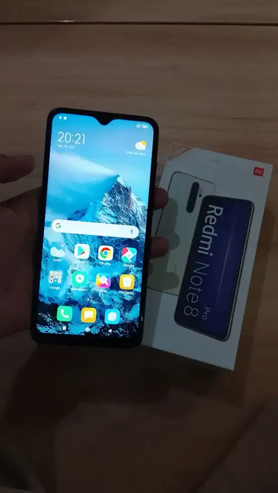 Xiaomi Redmi Note 8 Pro second 6/64