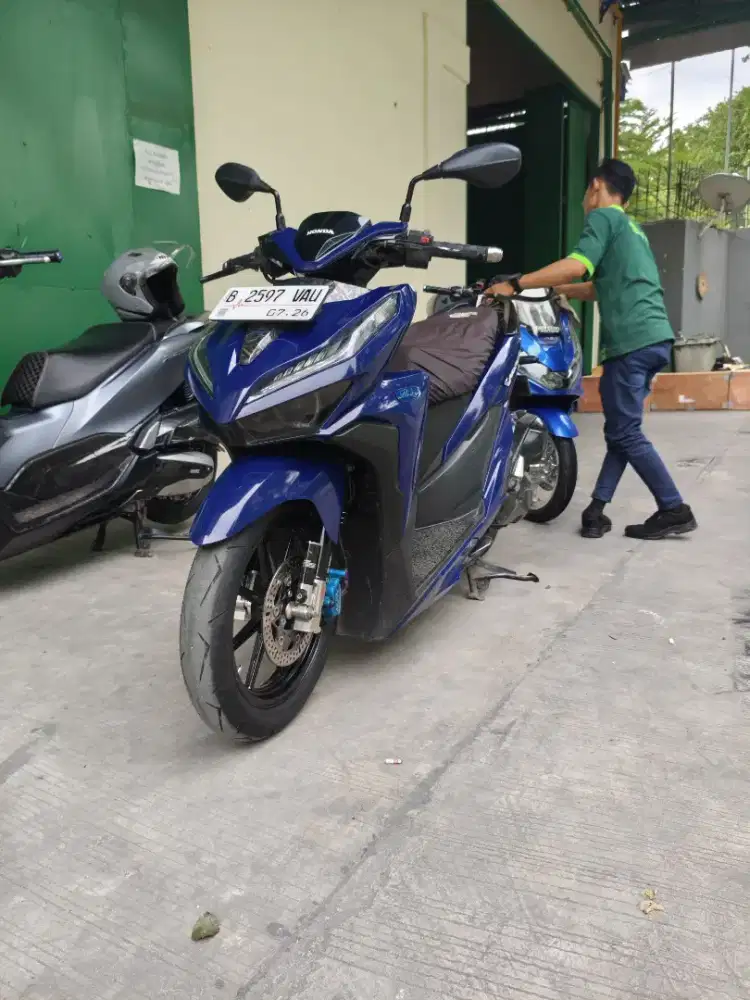 Honda vario 150 2021