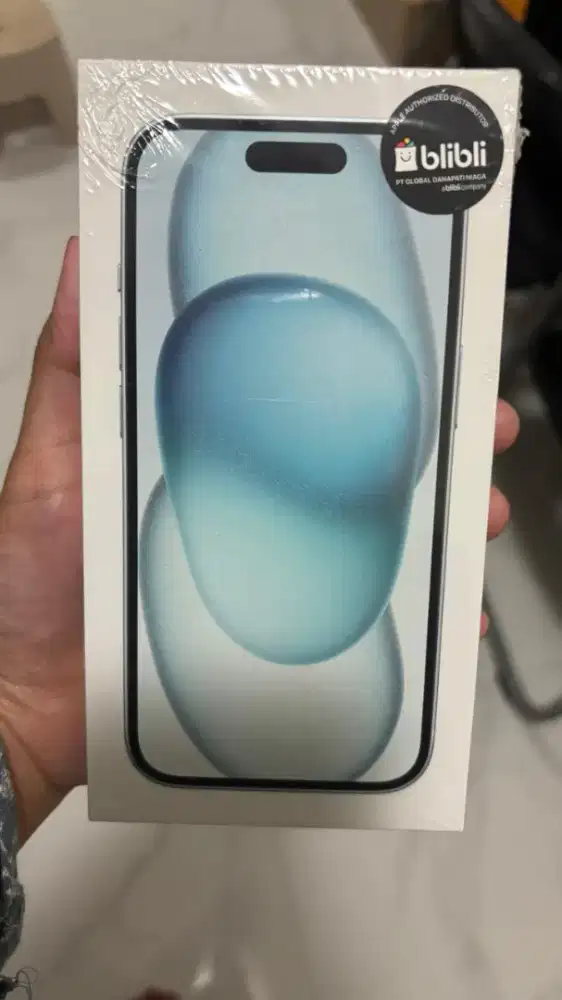 IPHONE 15 128GB BNIB