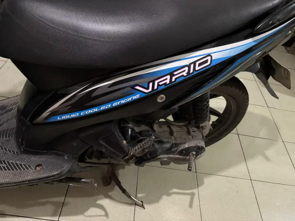 Vario karbu lengkap isi