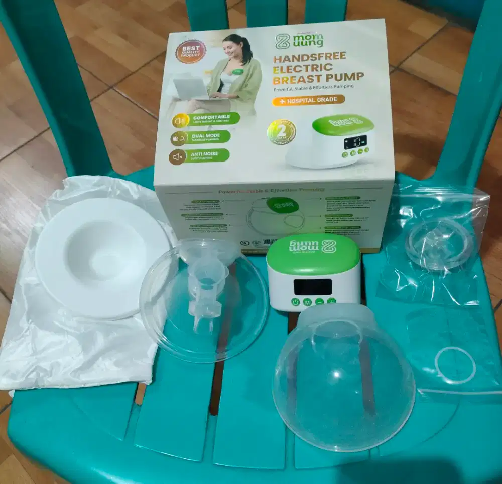 POMPA ASI MOM UUNG
