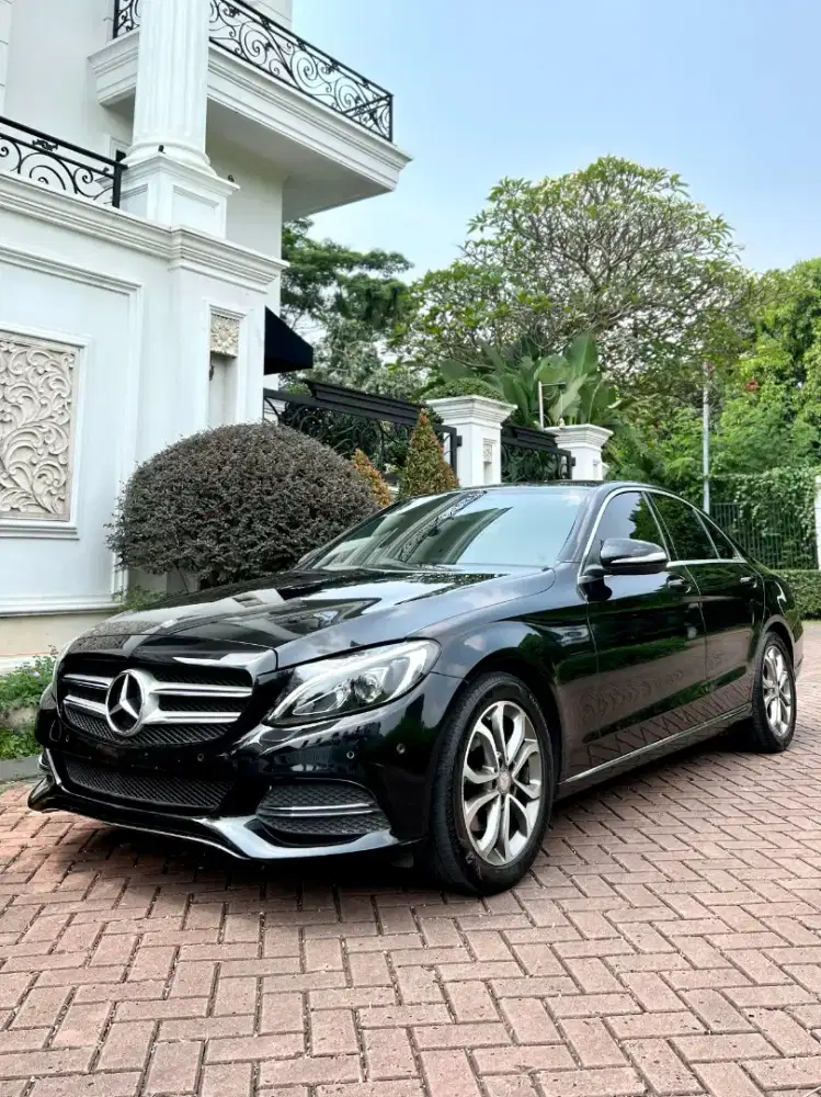 [Cash] Mercedes Benz C200