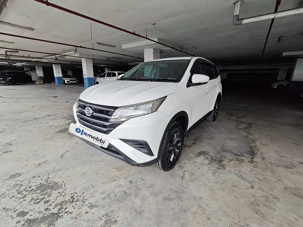 Daihatsu Terios 1.5 X Bensin AT 2019 (LY)