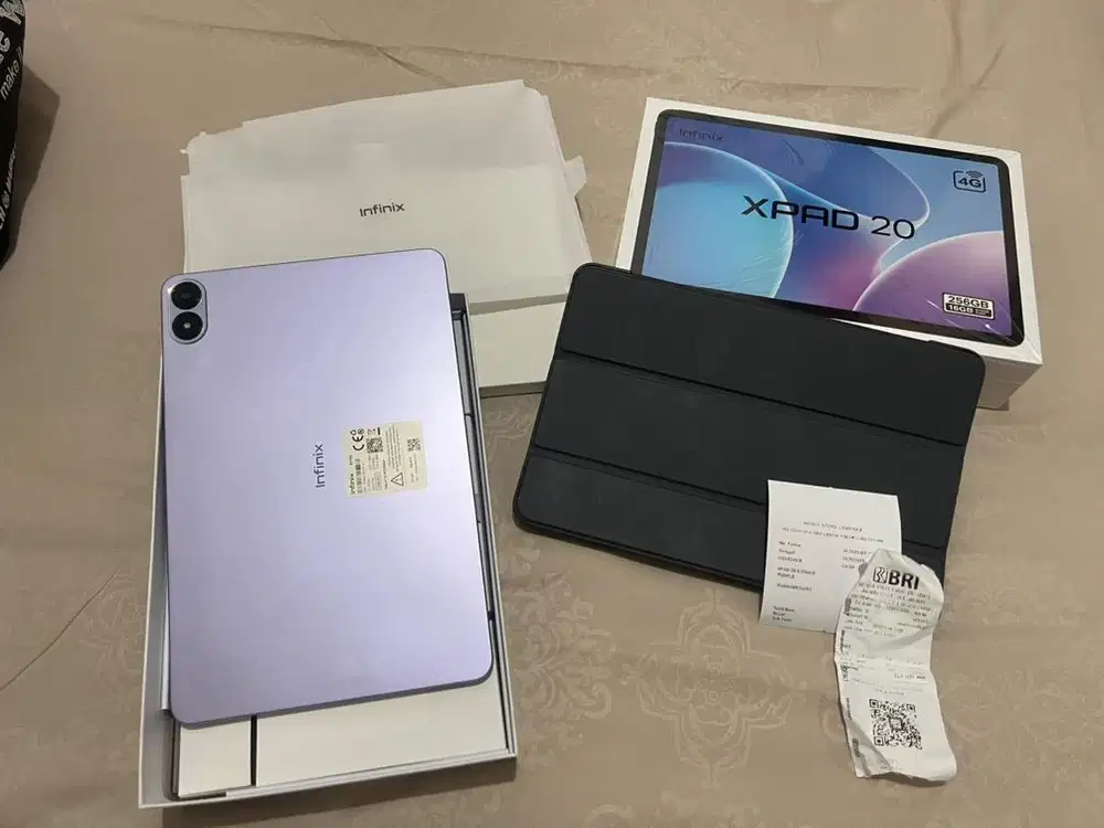 Infinix XPAD 20 4G 8/256GB Garansi Resmi On-November 2026 Mullus