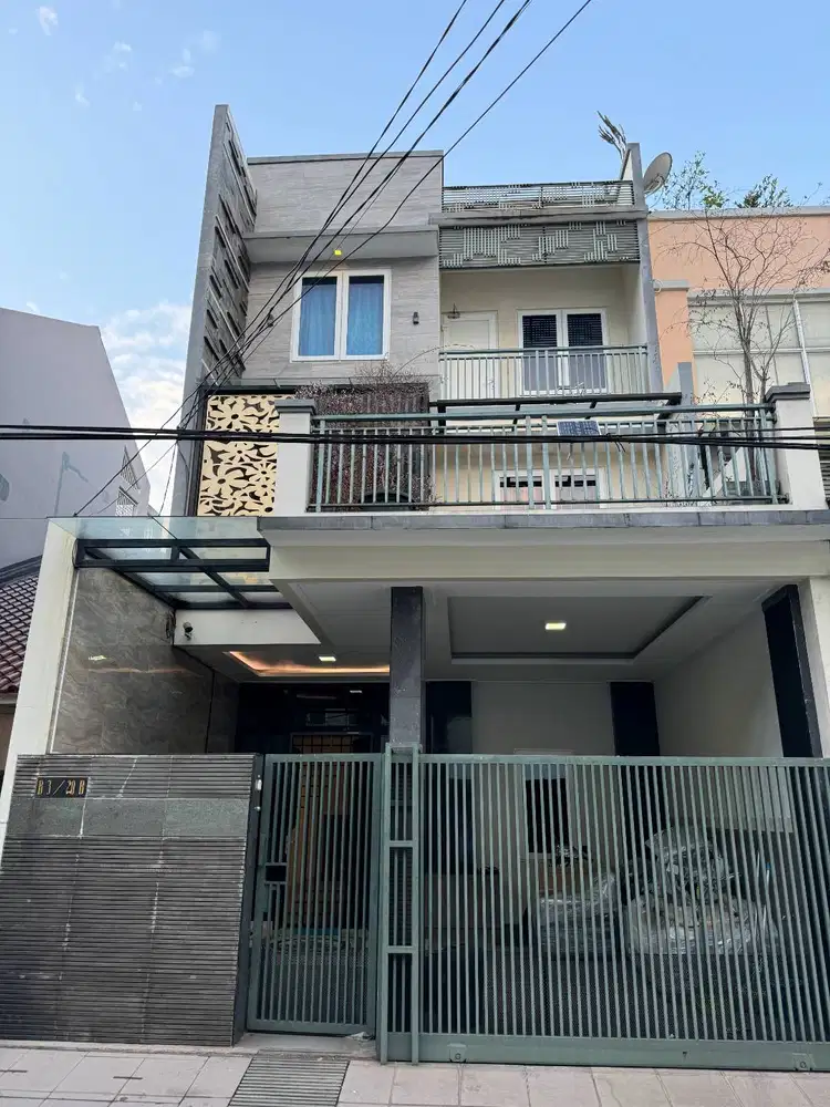 Dijual Cepat!! Pemilik langsung!! Rumah Green Garden Bebas Banjir!