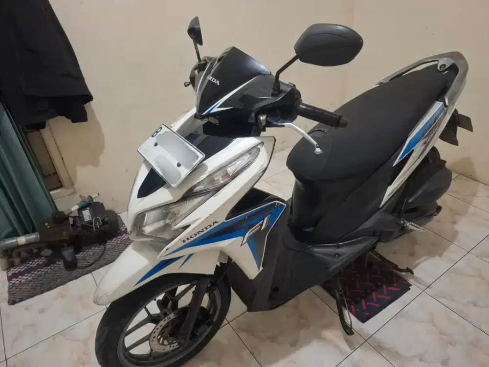 Honda Vario 125 FI 2013
