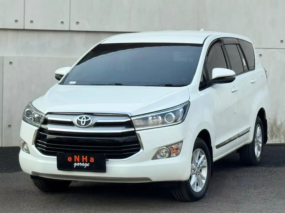 Plat H.. INNOVA REBORN V 2.4 A/T 2018.. eNHa garage Semarang..