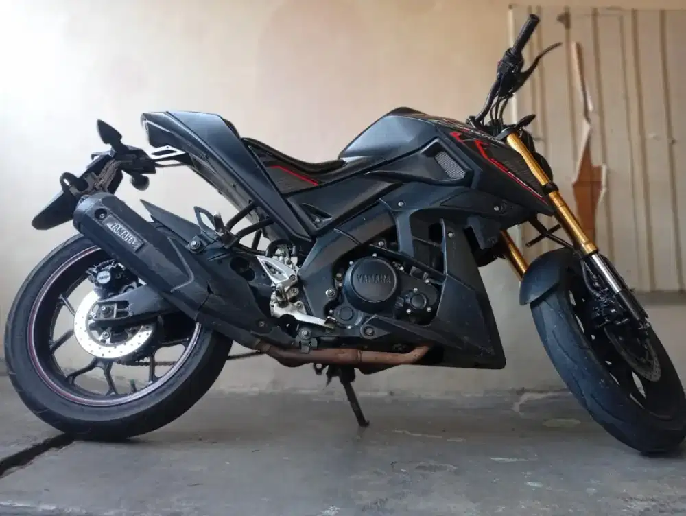 Yamaha Xabre Tahun 2016