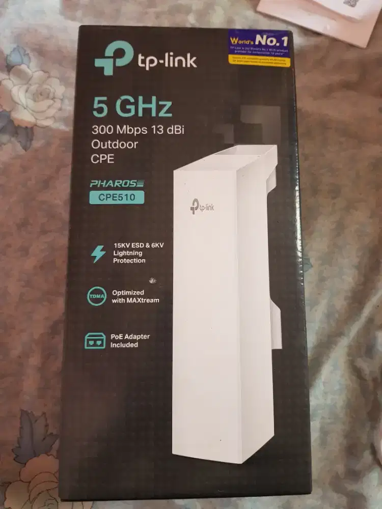 Dijual TP LINK CPE510 5GHZ