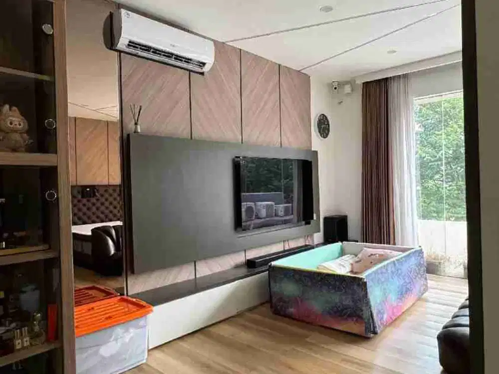 Dijual Cepat Rumah Rapi Siap Huni di Alam Sutera