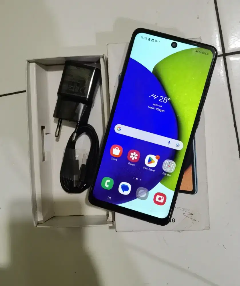 SAMSUNG A52 NFC