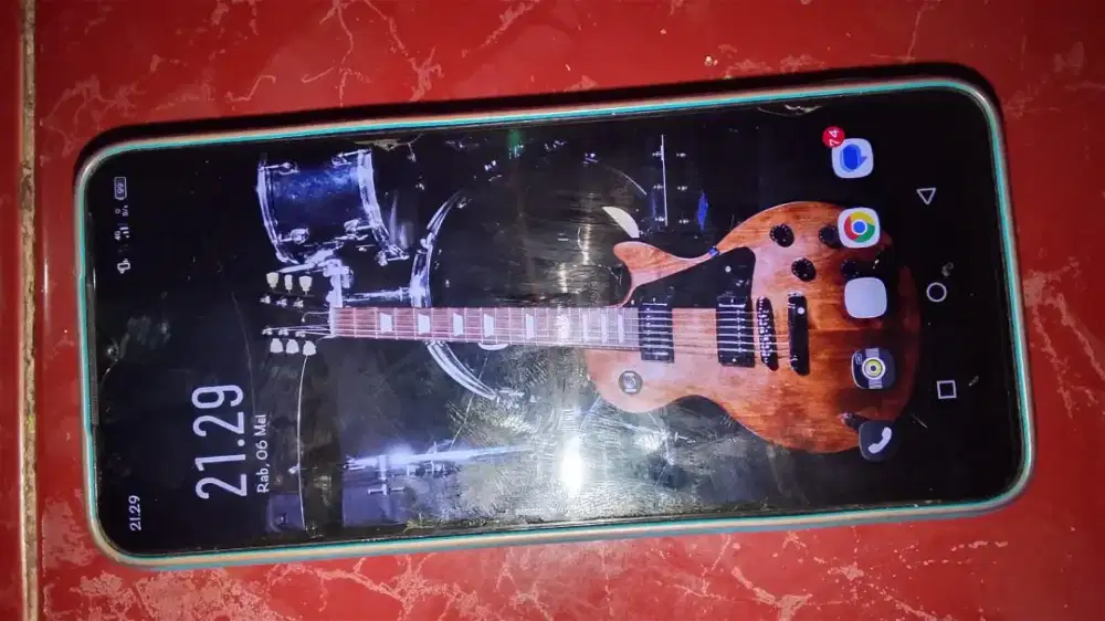Dijual HP INFINIX SMART 6