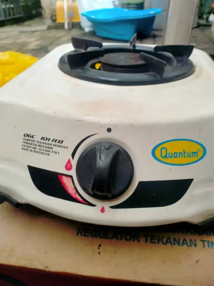 KOMPOR SATU TUNGKU