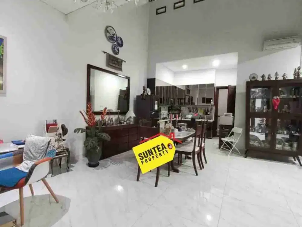 Rumah Siap Huni Area Senayan Bintaro Sektor 9