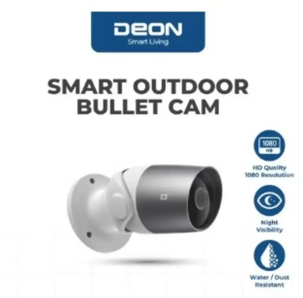 CCTV OUTDOOR DEON