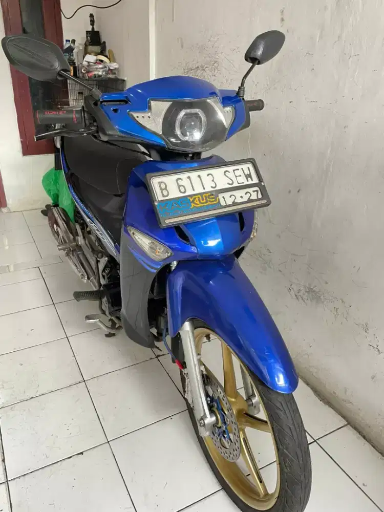 Honda Supra x 125