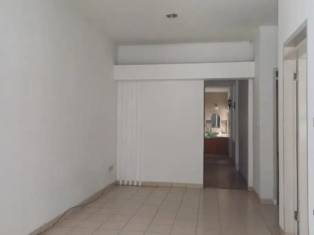 Rumah Cantik 1 Lantai di Komplek Setradago Antapani