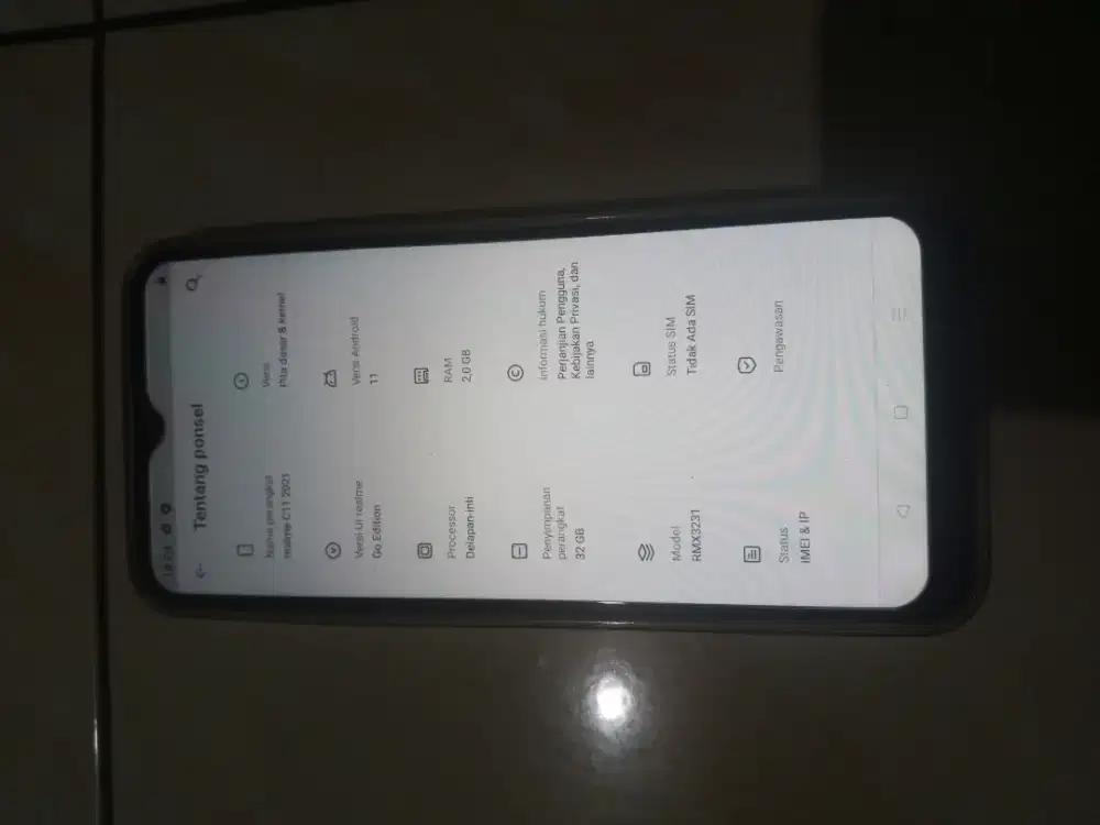 Jual hp murah bekas pemakaian anak, hp gres WhatsApp lancar jaya