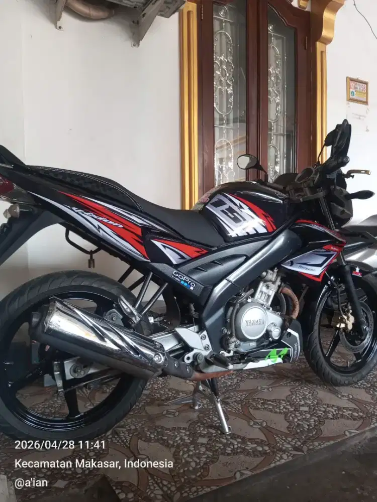 Yamh Vixion old 2011