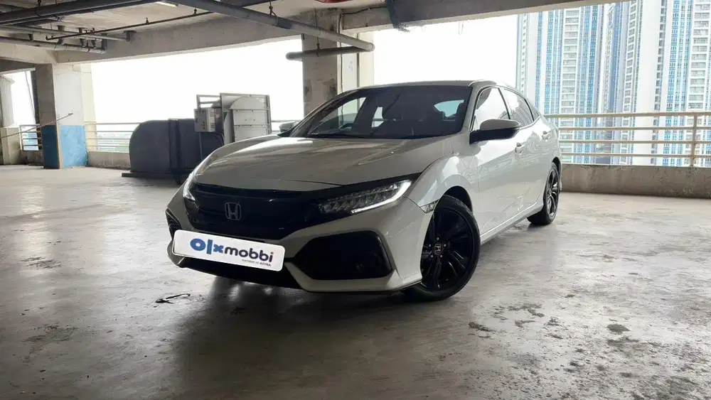 Honda Civic Hatchback 1.5 E Bensin AT 2018 (AEC)