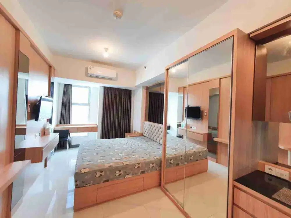 Turun Harga Murah Apartemen Benson Furnished