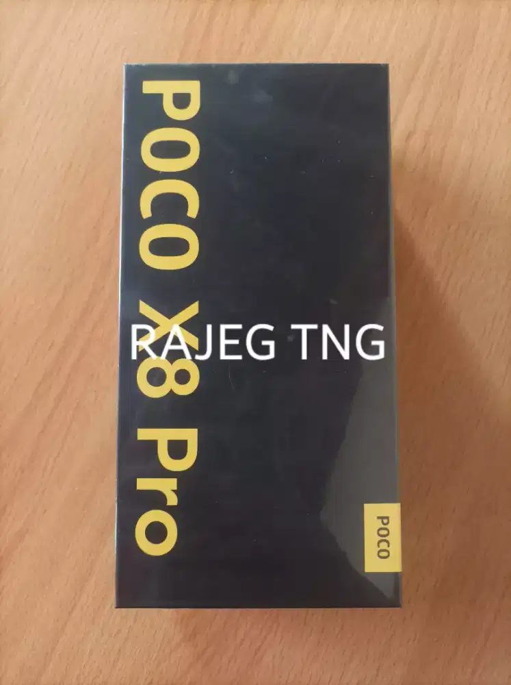 POCO X8 Pro 12/512GB [New] Harga Net
