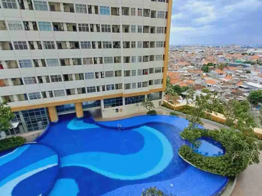 GUNAWANGSA TIDAR TOWER C ‼️ Apartemen 2BR Pusat Kota Surabaya