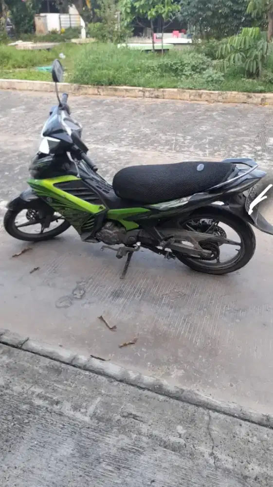 Jual Motor Yamaha Jupiter MX 135 CC
