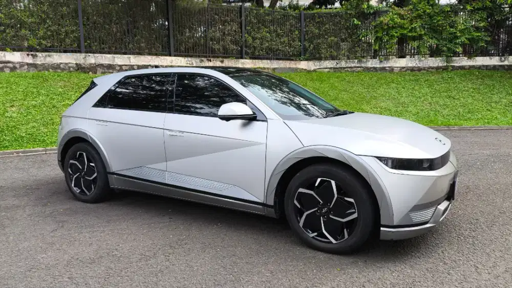 Ioniq 5 Prime Long Range 2022
