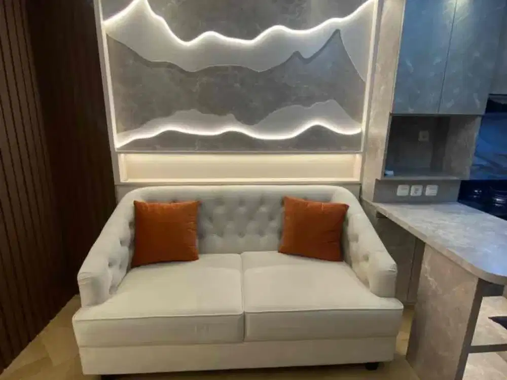 DIJUAL APARTEMEN KALIBATA 2BR FURNISHED