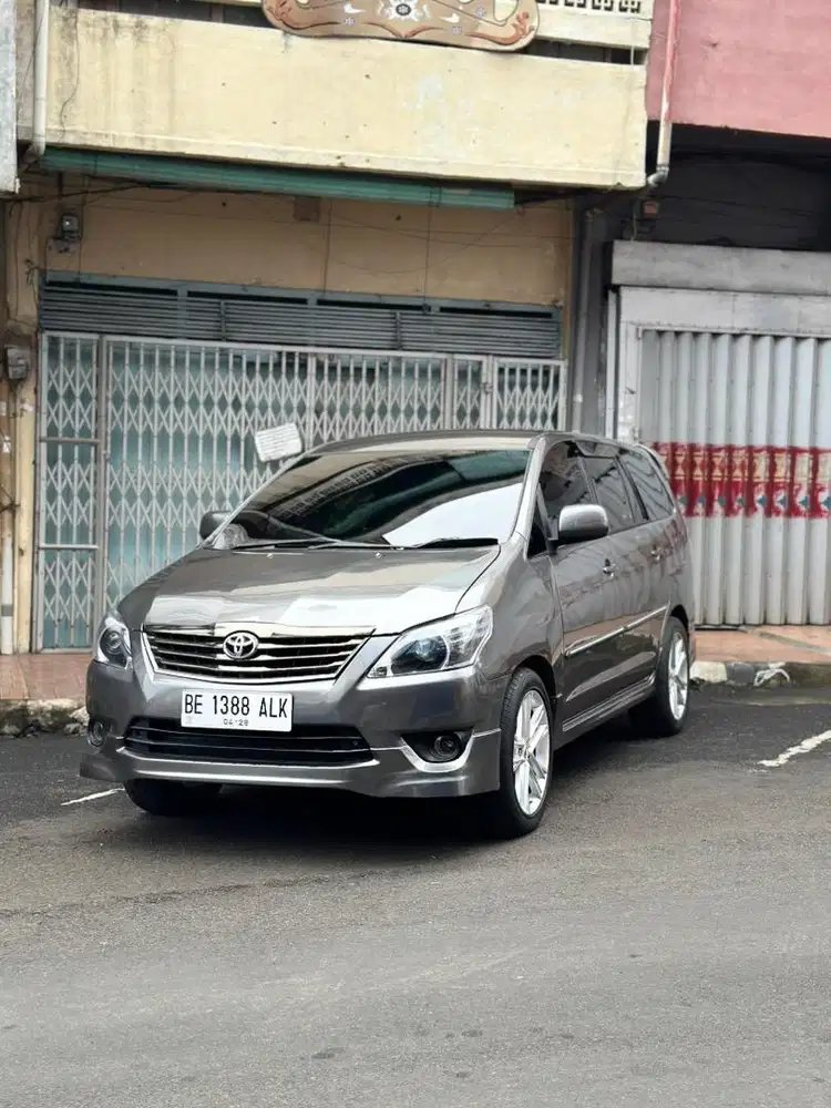 Innova Diesel G Matic