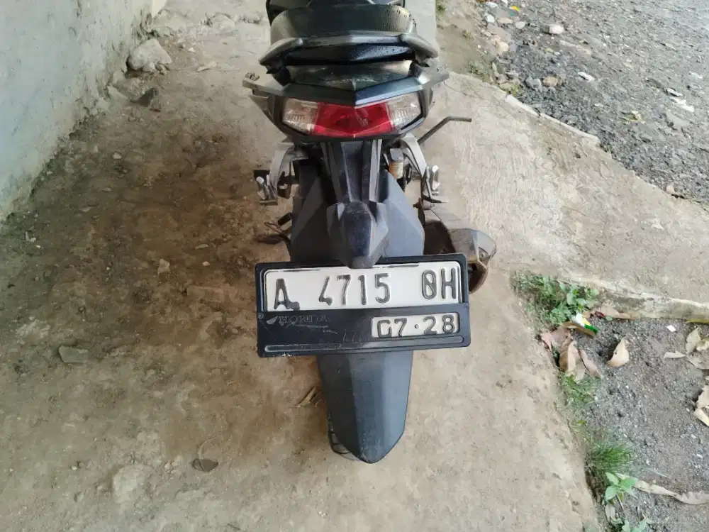 Supra GT-R 150  mau di jual