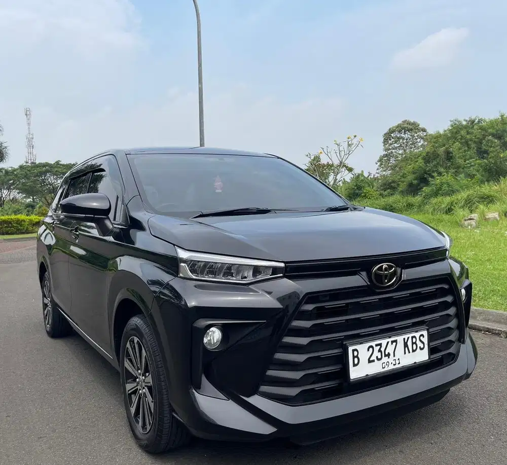 (LOW KM!) Avanza 1.5 G 2024 AT Matic // 2023 Rush Veloz Q GR TSS 2025