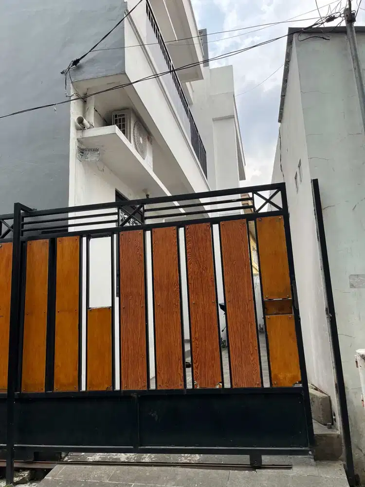 Disewakan Rumah Furnished Di Empang Bogor