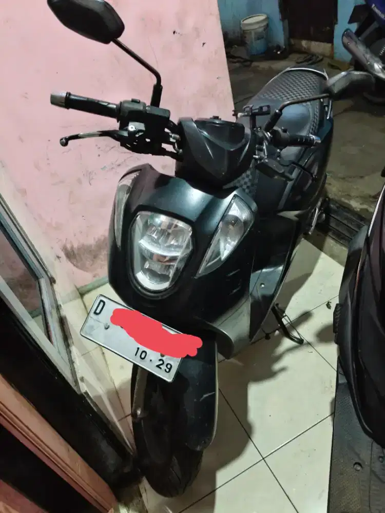 HONDA GENIO 2019 CBS ISS