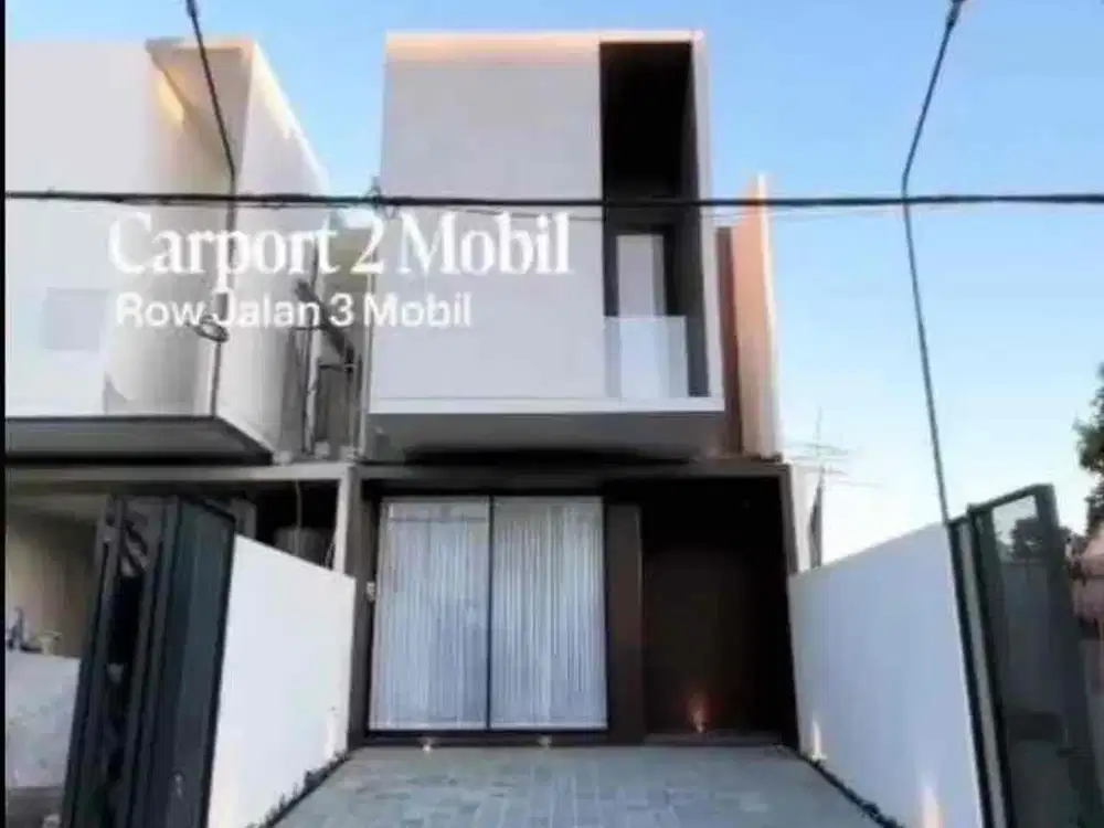 Baru Gress‼️ Jual Rumah + Furnish Esklusif di Mojoarum Surabaya