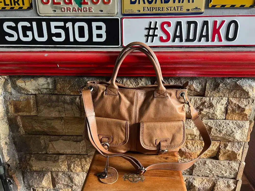 Tas selempang Picard